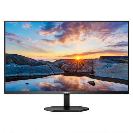 Philips 32E1N3100LA - 3000 Series - LED monitor - 32" (31.5" viewable) - 1920 x 1080 Full HD (1080p) @ 75 Hz - VA - 300 cd / m² - 3000:1 - 1 ms - 2xHDMI, VGA - speakers - textured black - 4