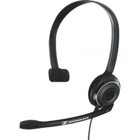 EPOS PC 7 USB - Headset - on-ear - wired - 0