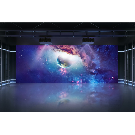 Optoma ZK810T - DLP projector - laser - 3D - 8600 lumens - 3840 x 2160 - 16:9 - 4K - 4