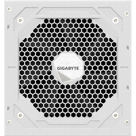 Gigabyte UD850GM PG5W - Power supply (internal) - ATX12V 3.0 - 80 PLUS Gold - AC 100-240 V - 850 Watt - active PFC - 3