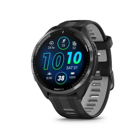 SMARTWATCH FORERUNNER 965/BLACK 010-02809-10 GARMIN - 0