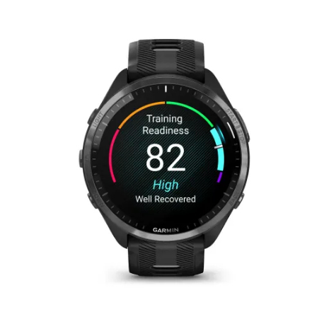 SMARTWATCH FORERUNNER 965/BLACK 010-02809-10 GARMIN - 1