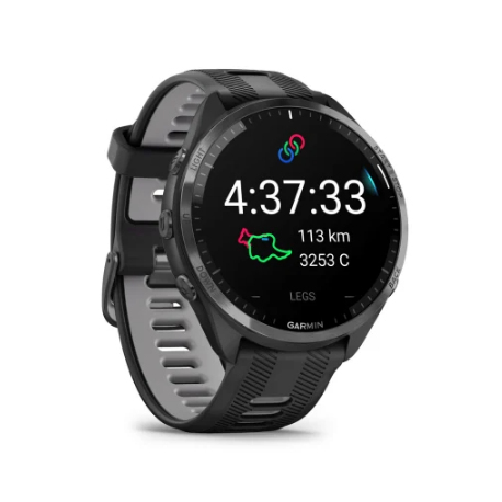 SMARTWATCH FORERUNNER 965/BLACK 010-02809-10 GARMIN - 3