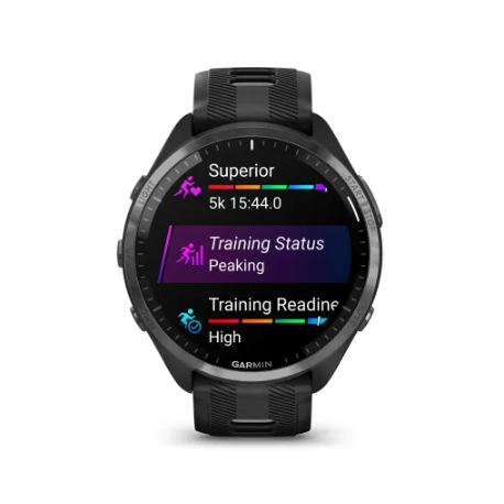SMARTWATCH FORERUNNER 965/BLACK 010-02809-10 GARMIN - 7