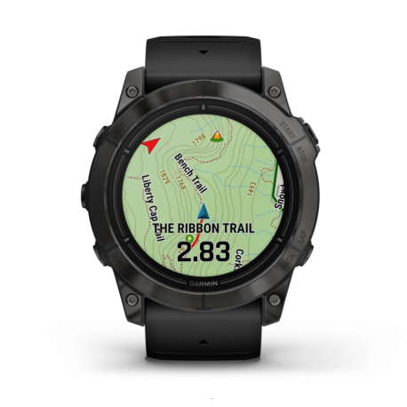 SMARTWATCH EPIX PRO GEN2 41MM/BLACK 010-02804-01 GARMIN - 3