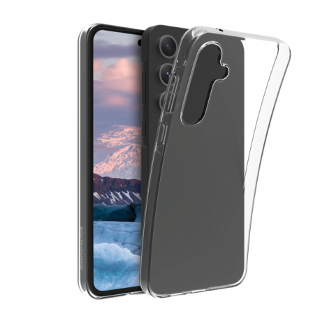 dbramante1928 Greenland - Back cover for mobile phone - plastic - clear - for Samsung Galaxy A55 - 1