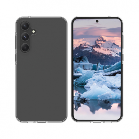 dbramante1928 Greenland - Back cover for mobile phone - plastic - clear - for Samsung Galaxy A55 - 3