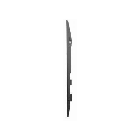 Gembird WM-55F-03 mounting kit - fixed - for LCD TV - black - 3