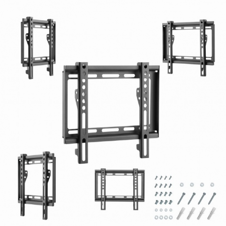 Gembird WM-42F-04 mounting kit - for LCD TV - fixed - 5