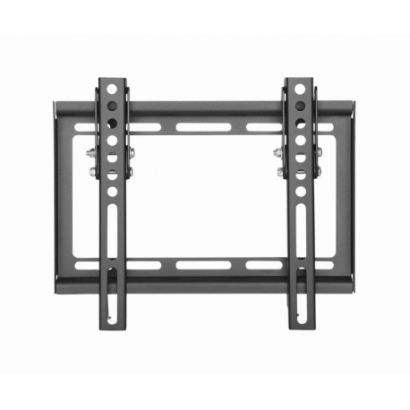 Gembird WM-42T-04 mounting kit - for LCD TV - tilt - black - 1