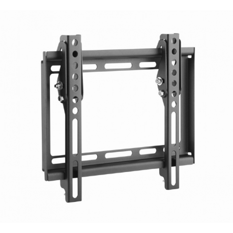Gembird WM-42T-04 mounting kit - for LCD TV - tilt - black - 2