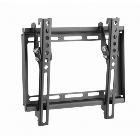 Gembird WM-42T-04 mounting kit - for LCD TV - tilt - black - 3