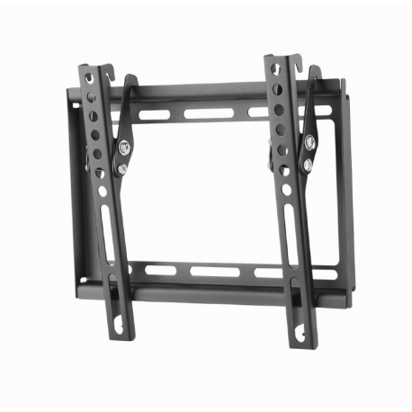 Gembird WM-42T-04 mounting kit - for LCD TV - tilt - black - 4