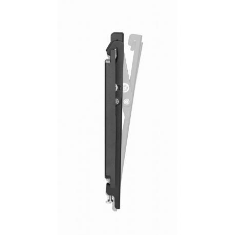 Gembird WM-42T-04 mounting kit - for LCD TV - tilt - black - 5