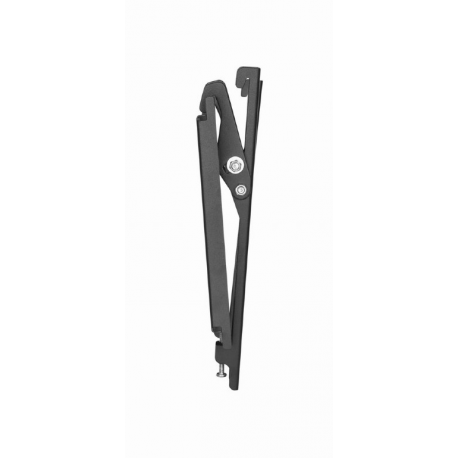 Gembird WM-42T-04 mounting kit - for LCD TV - tilt - black - 6