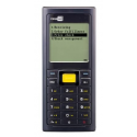 CipherLab 8200 - Data collection terminal - 8 MB - 2.1" two-colour (monochrome) (160 x 160) - barcode reader - (laser) - microSD slot