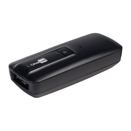 CipherLab 1662 - Barcode scanner - portable - 100 scan  /  sec - decoded - Bluetooth 2.1 EDR - 0