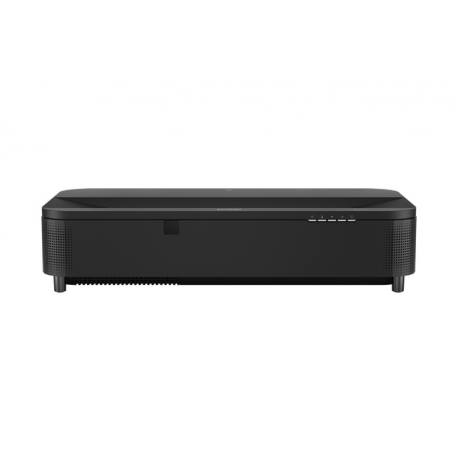 Epson EB-815E - 3LCD projector - 5000 lumens (white) - 5000 lumens (colour) - 16:9 - 1080p - ultra short-throw lens - Wi-Fi  /  LAN  /  Miracast - black - 0
