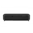 Epson EB-815E - 3LCD projector - 5000 lumens (white) - 5000 lumens (colour) - 16:9 - 1080p - ultra short-throw lens - Wi-Fi  /  LAN  /  Miracast - black