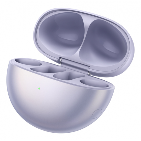 Huawei FreeClip - True wireless earphones with mic - open ear - over-the-ear mount - Bluetooth - purple - 1