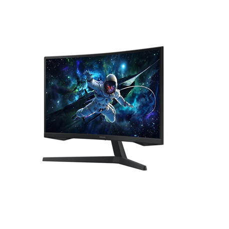Samsung LS27CG552EUXEN 27" Gaming Monitor 2560x1440/16:9/300cd/m2/1ms HDMI, DP Samsung