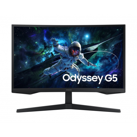 Samsung LS27CG552EUXEN 27" Gaming Monitor 2560x1440/16:9/300cd/m2/1ms HDMI, DP Samsung
