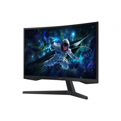 Samsung LS27CG552EUXEN 27" Gaming Monitor 2560x1440/16:9/300cd/m2/1ms HDMI, DP Samsung