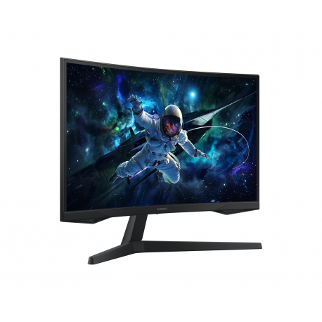 Samsung LS27CG552EUXEN 27" Gaming Monitor 2560x1440/16:9/300cd/m2/1ms HDMI, DP Samsung