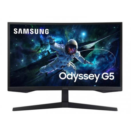 Samsung LS27CG552EUXEN 27" Gaming Monitor 2560x1440/16:9/300cd/m2/1ms HDMI, DP Samsung