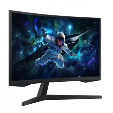 Samsung LS27CG552EUXEN 27" Gaming Monitor 2560x1440/16:9/300cd/m2/1ms HDMI, DP Samsung