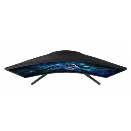 Samsung LS27CG552EUXEN 27" Gaming Monitor 2560x1440/16:9/300cd/m2/1ms HDMI, DP Samsung