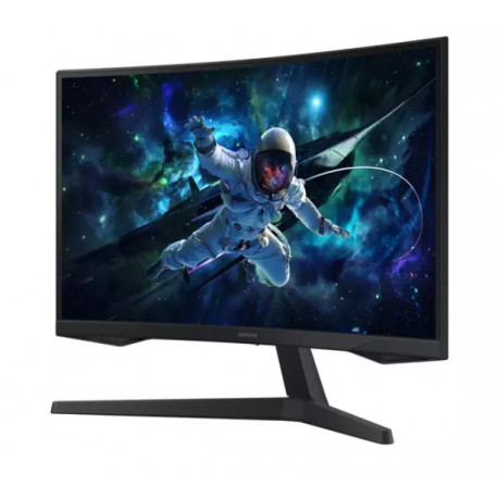Samsung LS27CG552EUXEN 27" Gaming Monitor 2560x1440/16:9/300cd/m2/1ms HDMI, DP Samsung