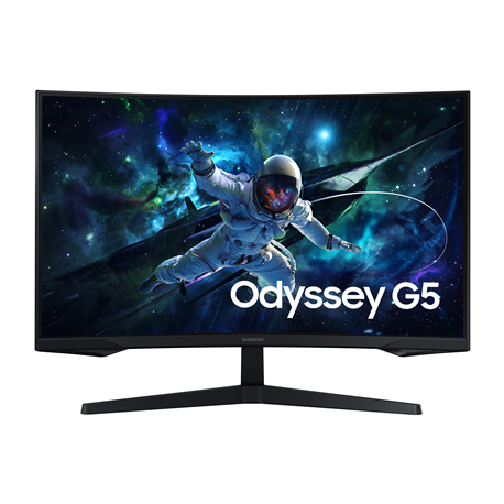 Samsung LS27CG552EUXEN 27" Gaming Monitor 2560x1440/16:9/300cd/m2/1ms HDMI, DP Samsung
