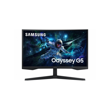 Samsung LS27CG552EUXEN 27" Gaming Monitor 2560x1440/16:9/300cd/m2/1ms HDMI, DP Samsung