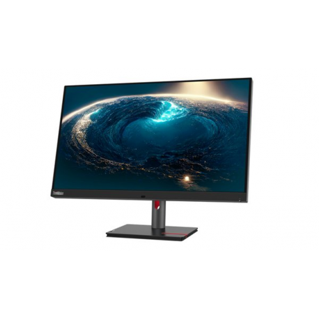 Lenovo ThinkVision P32pz-30 - LED monitor - 32" (31.5" viewable) - 3840 x 2160 4K @ 60 Hz - IPS - 1200 cd / m² - 1000:1 - DisplayHDR 1000 - 4 ms - 2xHDMI, DisplayPort, USB-C - raven black - 3