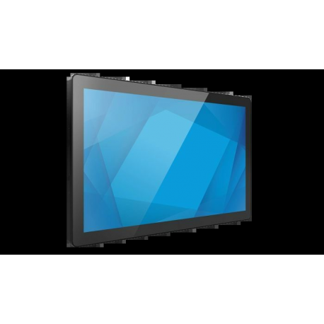 Elo I-Series 3 - All-in-one - Core i5 i5-1245UL  /  1.6 GHz - RAM 8 GB - SSD 128 GB - NVMe - Intel Iris Xe Graphics - GigE, Bluetooth 5.2 - WLAN: 802.11a / b / g / n / ac / ax, Bluetooth 5.2 - no OS - monitor: LED 21.5" 1920 x 1080 (Full HD) @ 60 Hz touchscreen - black - 0