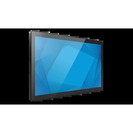 Elo I-Series 3 - All-in-one - Core i5 i5-1245UL / 1.6 GHz - RAM 8 GB - SSD 128 GB - NVMe - Intel Iris Xe Graphics - GigE, Bluetooth 5.2 - WLAN: 802.11a / b / g / n / ac / ax, Bluetooth 5.2 - no OS - monitor: LED 23.8" 1920 x 1080 (Full HD) @ 60 Hz touchscreen - black - 0