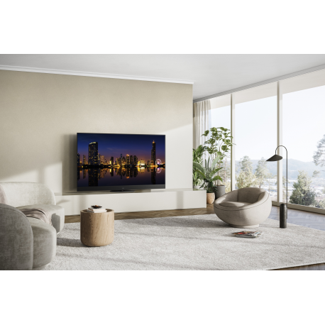 Panasonic TX-55MZ1500E - 55" Diagonal Class MZ1500 Series OLED TV - Smart TV - my Home Screen - 4K UHD (2160p) 3840 x 2160 - HDR - 9