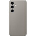Samsung GP-FPS926HCA - Back cover for mobile phone - vegan leather - taupe - for Galaxy S24+