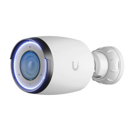 Ubiquiti AI Pro - Network surveillance camera - outdoor, indoor - weatherproof - colour (Day&Night) - 8 MP - 3840 x 2160 - audio - GbE - PoE Plus - 0