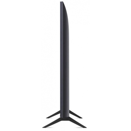 LG 55NANO756QC - 55" Diagonal Class LED-backlit LCD TV - Smart TV - webOS, ThinQ AI - 4K UHD (2160p) 3840 x 2160 - HDR - Nano Cell Display, Direct LED - 3