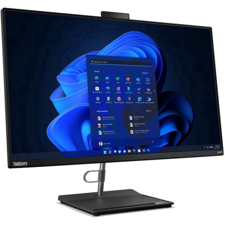 Lenovo ThinkCentre neo 30a Gen 4 AIO 23.8 FHD i5-13420H/16GB/512GB/Intel UHD/WIN11 Pro/English kbd/Black/1Y Warranty Lenovo