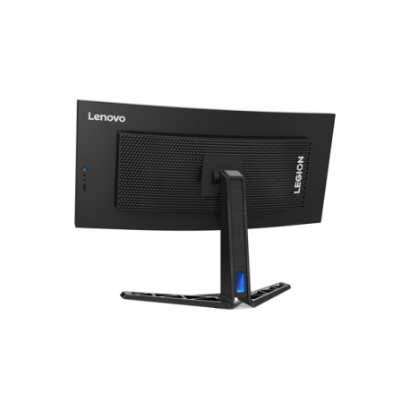 Lenovo Legion Y34wz-30 - LED monitor - curved - 34" - 3440 x 1440 UWQHD @ 165 Hz - VA - 1200 cd / m² - 3000:1 - DisplayHDR 1000 - 1 ms - 2xHDMI, DisplayPort, USB-C - speakers - raven black - 15