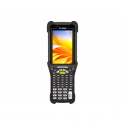 Zebra 9000 Series MC9400 - Data collection terminal - rugged - Android 17 - 128 GB - 4.3" (800 x 480) - USB host - microSD slot - Wi-Fi 6E, Bluetooth - 5G - TAA Compliant