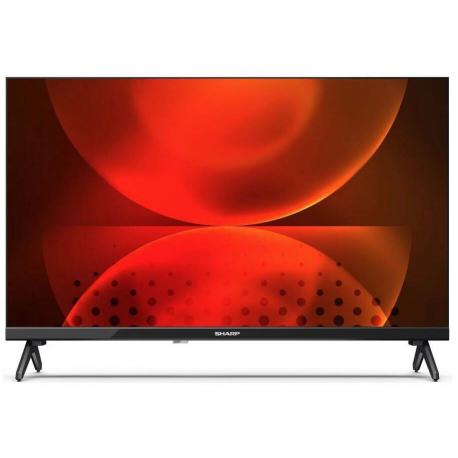 Sharp 24FH2EA 32” (81cm) HD Ready Android Frameless TV, Google Assistant