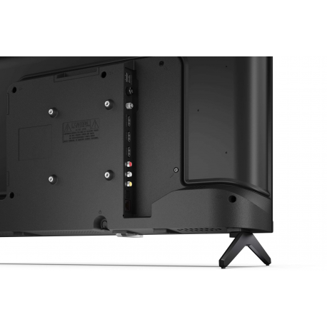 Sharp 24FH2EA 32” (81cm) HD Ready Android Frameless TV, Google Assistant