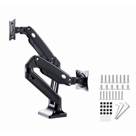 DISPLAY ACC MOUNTING ARM/17-35" MA-DA2-03 GEMBIRD