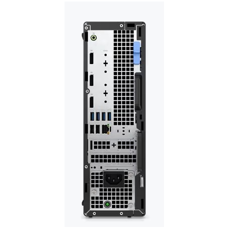 Dell OptiPlex 7010 - SFF - Core i5 13500 / 2.5 GHz - RAM 16 GB - SSD 256 GB - NVMe - UHD Graphics 770 - GigE - Win 11 Pro - monitor: none - black - with 3 Years ProSupport - 2