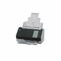 Ricoh fi 8040 - Document scanner - Dual CIS - Duplex - 216 x 355.6 mm - 600 dpi x 600 dpi - up to 40 ppm (mono) / up to 40 ppm (colour) - ADF (50 sheets) - up to 6000 scans per day - Gigabit LAN, USB 3.2 Gen 1