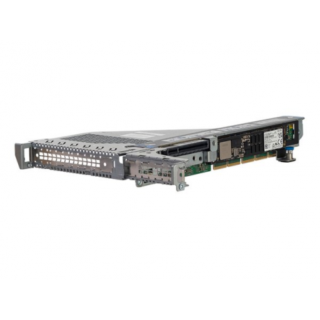 HPE Secondary Riser Kit - Riser card - for ProLiant DL380 Gen11 Network Choice - 0